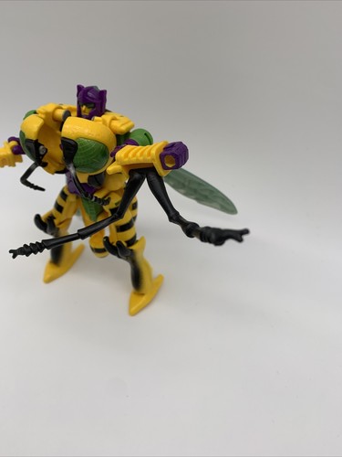 BUZZSAW Transfomers Beast Wars Vintage Hasbro Takara Actionfigur UNVOLLSTÄNDIG - Bild 10 von 12