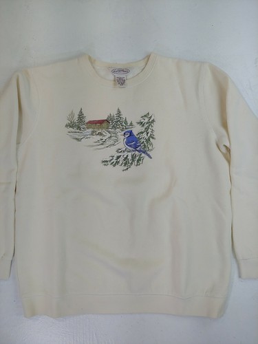 Vintage Women's Northern Reflections 
