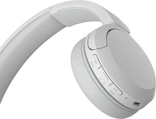 Auriculares inalámbricos Bluetooth Sony 50 horas de duración de la batería con modo de carga rápida - Imagen 8 de 8