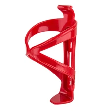 Sunlite Composite Bicycle Water Bottle Cage - Red