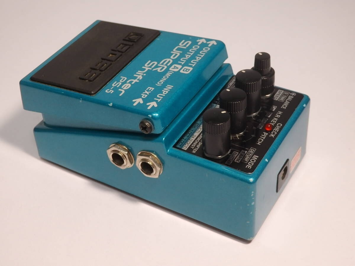 BOSS SUPER SHIFTER PS-5