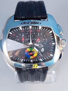 Renault F1 Watch for sale | eBay Renault F1 Watch for sale | eBay