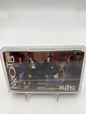 MUSICASSETTA TAPE VG NKOTB   H.I.T.S. Elettronica Hip Hop