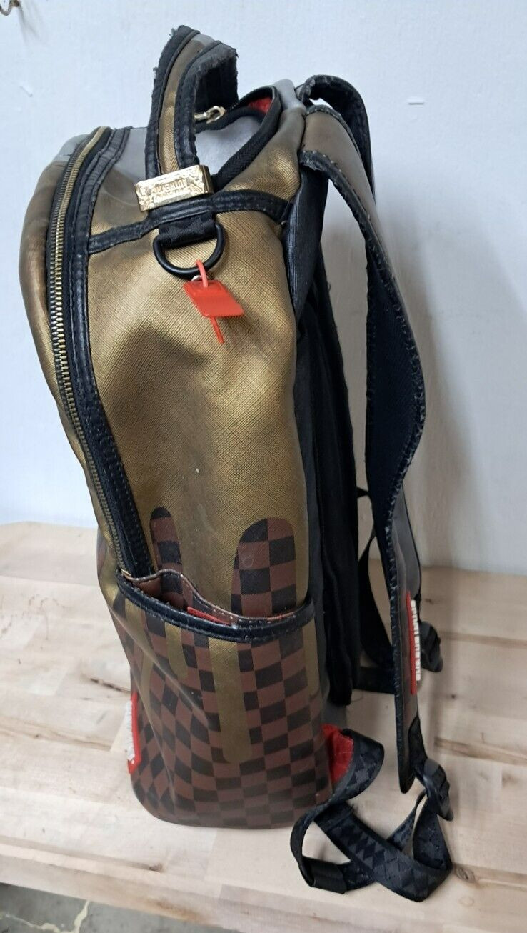 sprayground backpack limited edition - image 3