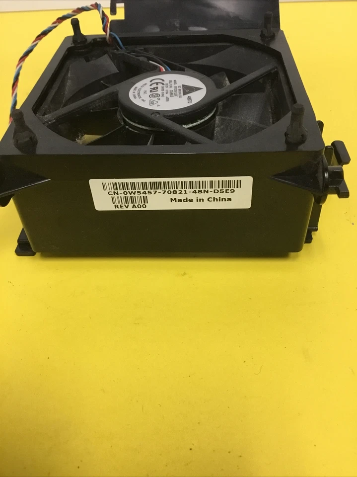 Delta EFC0912BF Cooling Fan Dell Optiplex Dimension P/N G5883 - Image 3 of 4