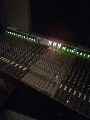 ALESIS HD-24 Complete Studio W/Mixer/Rack/Monitors!!