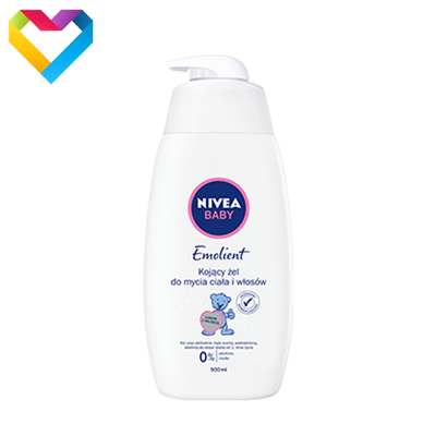 emollient wash for baby