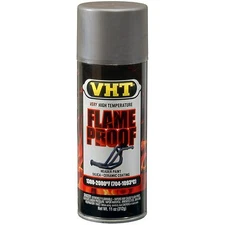 Duplicolor SP998 Nu-Cast Iron VHT Flameproof Header High Heat Paint Aerosol 