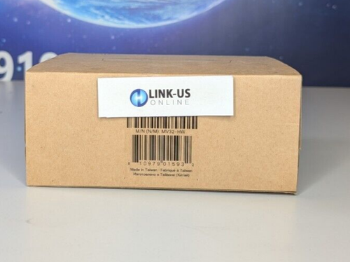 New Cisco Meraki MV32-HW -Verified Unclaimed Fisheye Security Camera Ships Today - Picture 6 of 6