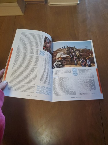 Newsweek Magazine May 15, 2015 CYBERPOWER The Russian Hackers Are Coming - Picture 4 of 5