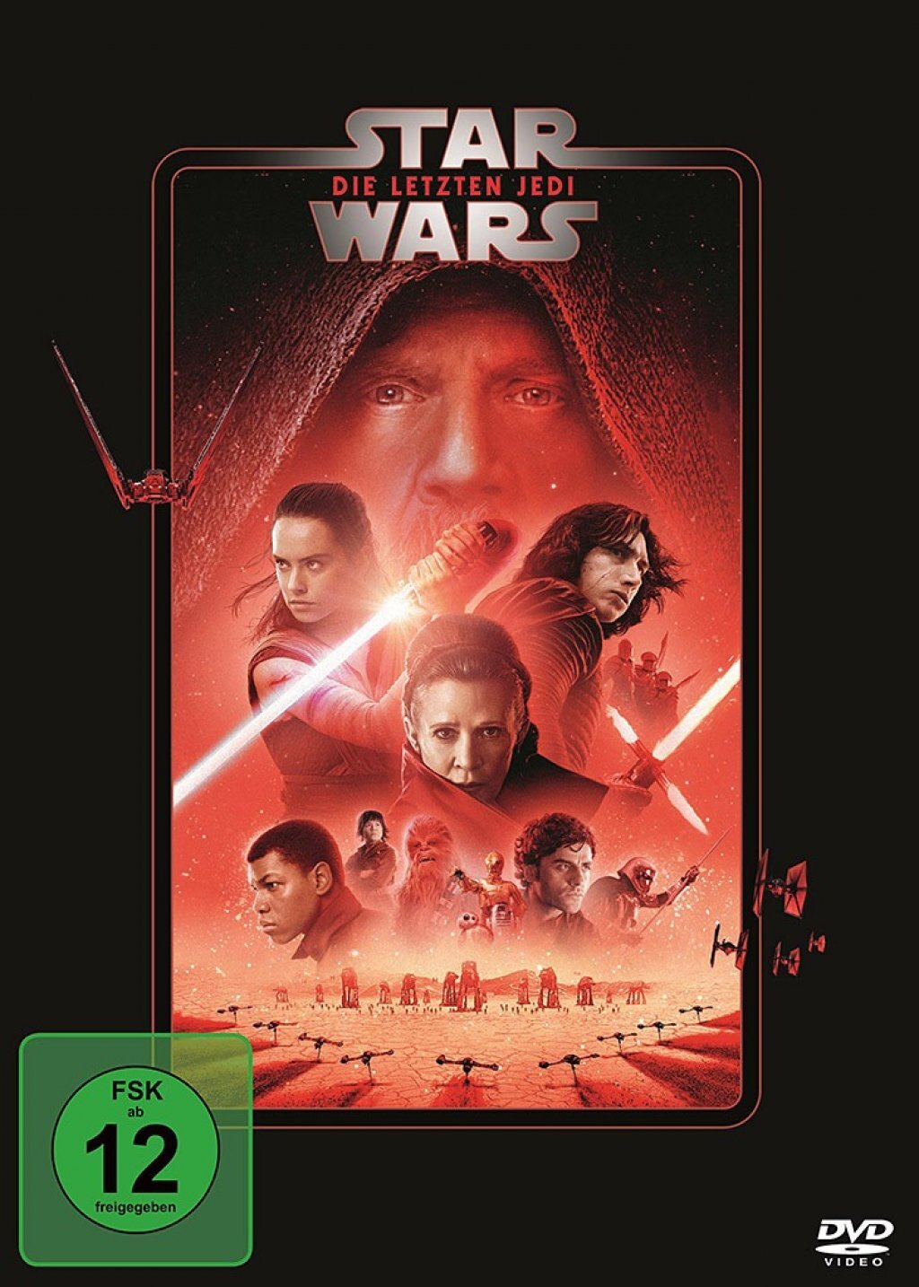 Star Wars: Die letzten Jedi (Line Look 2020) - Bild 2