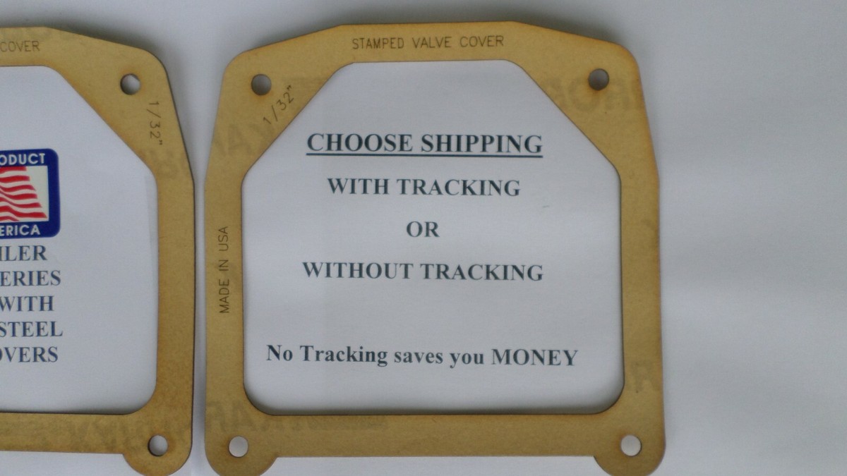 6 Guarnizioni Per Copertura Valvola Kohler Serie 7000 - Foto 8