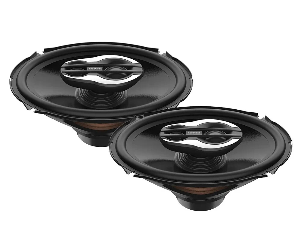 6x9 Coaxial Speakers HERTZ SPL Show Series SX-690-NEO - Waterproof