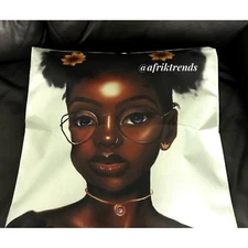 My Black Is Beautiful Collection Pillowcase