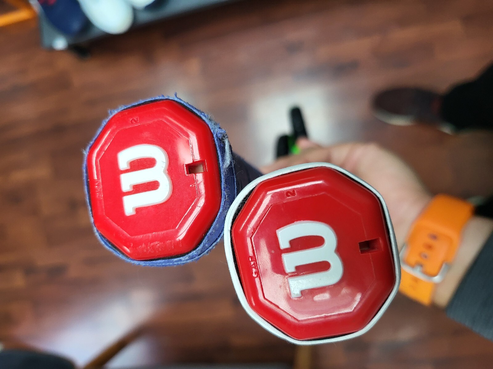 Wilson Blade 98 18x20 V6 Tennis Racquets eBay