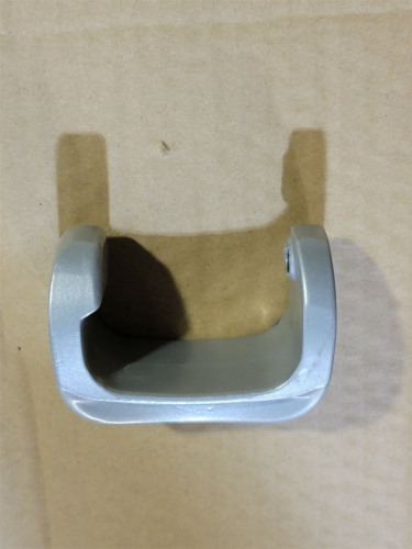Genuine Thule TracRac G2 TracONE truck ladder rack or toolbox mount clamp silver - Foto 1 di 2