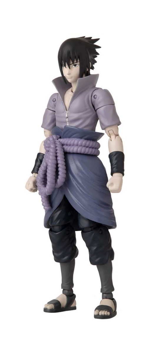 ANIME HEROES Naruto Uchiha Sasuke Action Figure 45557369026| eBay