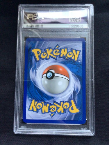 Pokemon Cards: Majestic Dawn Reverse Holo: Infernape 22/100 PSA 9 - Picture 5 of 6