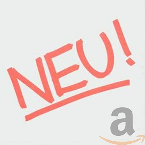 Neu! (CD) - Picture 1 of 2