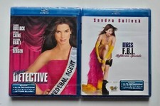 LOTTO MISS DETECTIVE - MISS F.B.I. INFILTRATO SPECIALE 2 BLU-RAY
