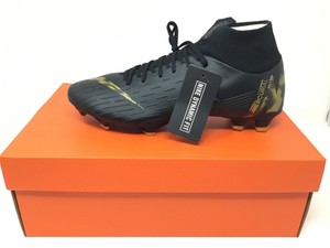 nike mercurial superfly 6 pro fg black