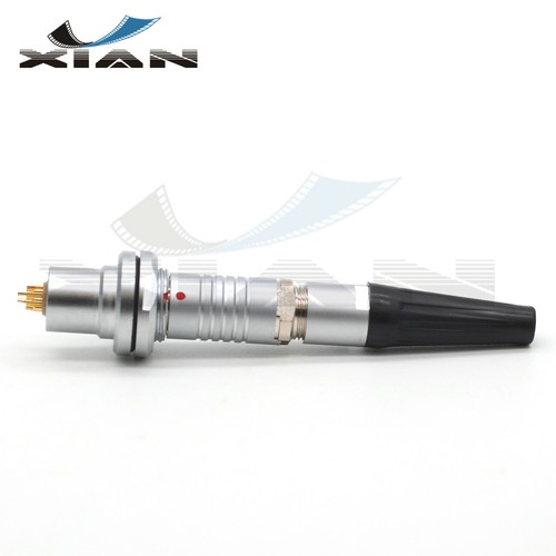 S103 Series 10pin Electrical Connector For Medical Equipment Automotive Power - Picture 3 of 7