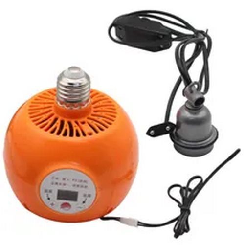 Pet Heating Lamp Animal Warm Light Durable Plastic Temperature Heater Tools eBay