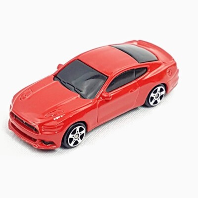 Maisto 2015 Ford Mustang CV ポリスミニカー Maisto 1:18 Scale 2015