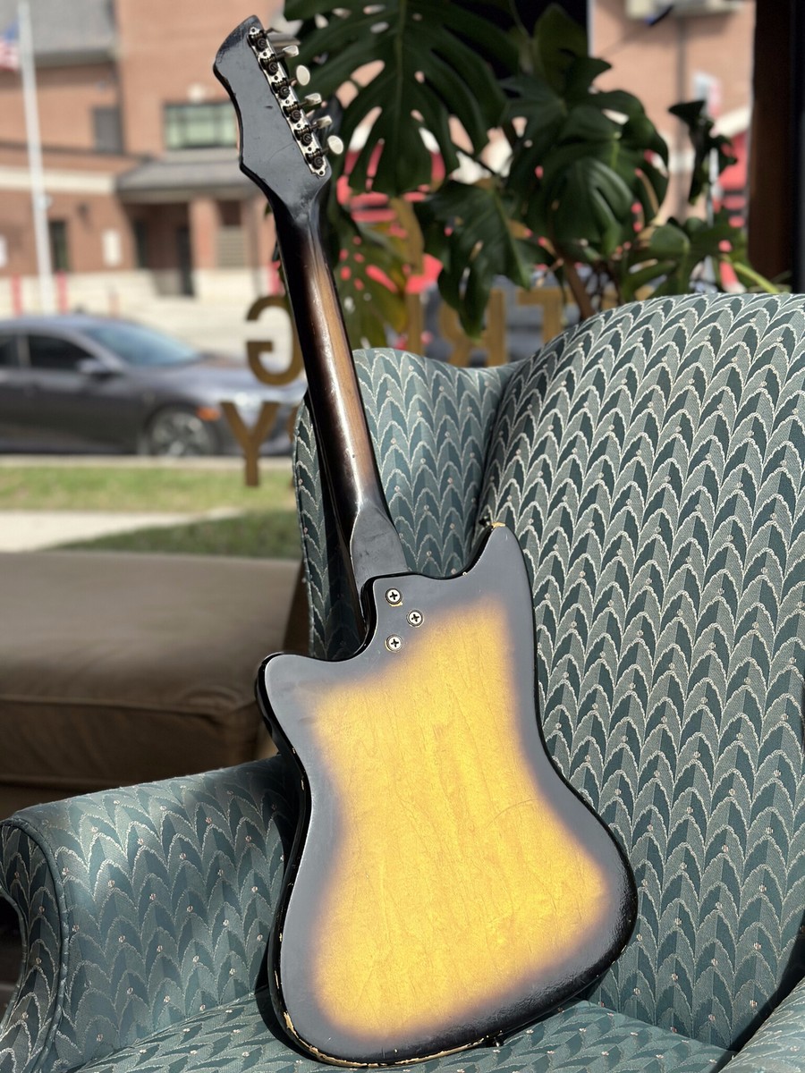 Silvertone 1476 Bobcat | eBay