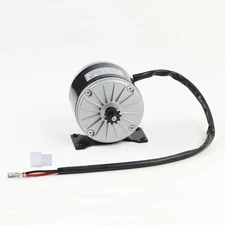 36V 350W Electric DC Brushed Motor for Go-kart Cart Quad E-Bike Buggy ATV Trikes