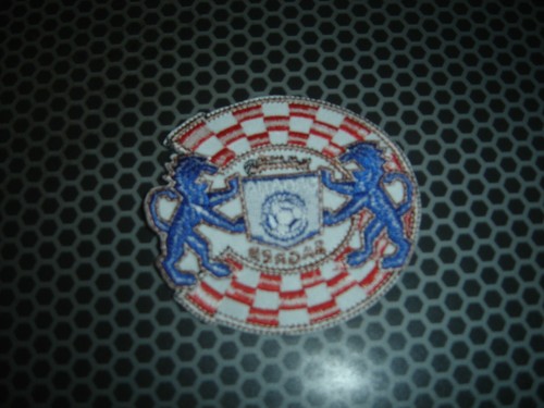 Parche NK Croacia Zagreb-(3,5 x 4) - Imagen 3 de 3