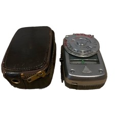light meter Sekonic AUTO-LEADER 2 mod 99 - photo  film, Japan Untested