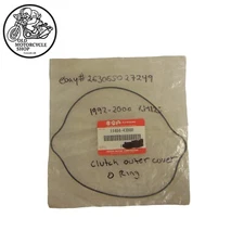 NEW NOS SUZUKI 11484-43D00 CLUTCH COVER O RING RM125