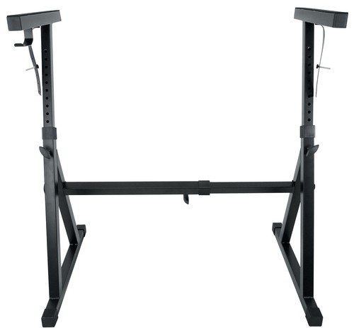 Rockville Z50 Z-Style Pro Tastaturständer + Tasche passt Korg SV-1 88 - Bild 5 von 10