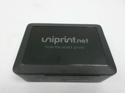 Uniprint vPad-CE USB Print Server Modem w/ Power Supply - Picture 2 of 8