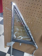 1966 1967 Chevelle New Reproduction Vent Window Assemblies Clear Glass