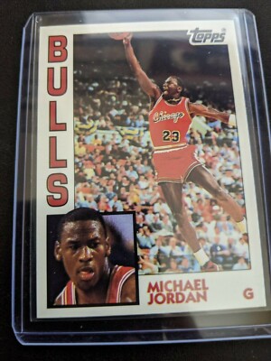 199293 TOPPS ARCHIVES #52 MICHAEL JORDAN MINT PACK FRESH 1st Topps