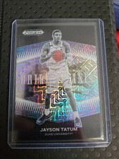 2022-2023 Prizm Draft Picks Jayson Tatum Brilliance Mojo 20/25