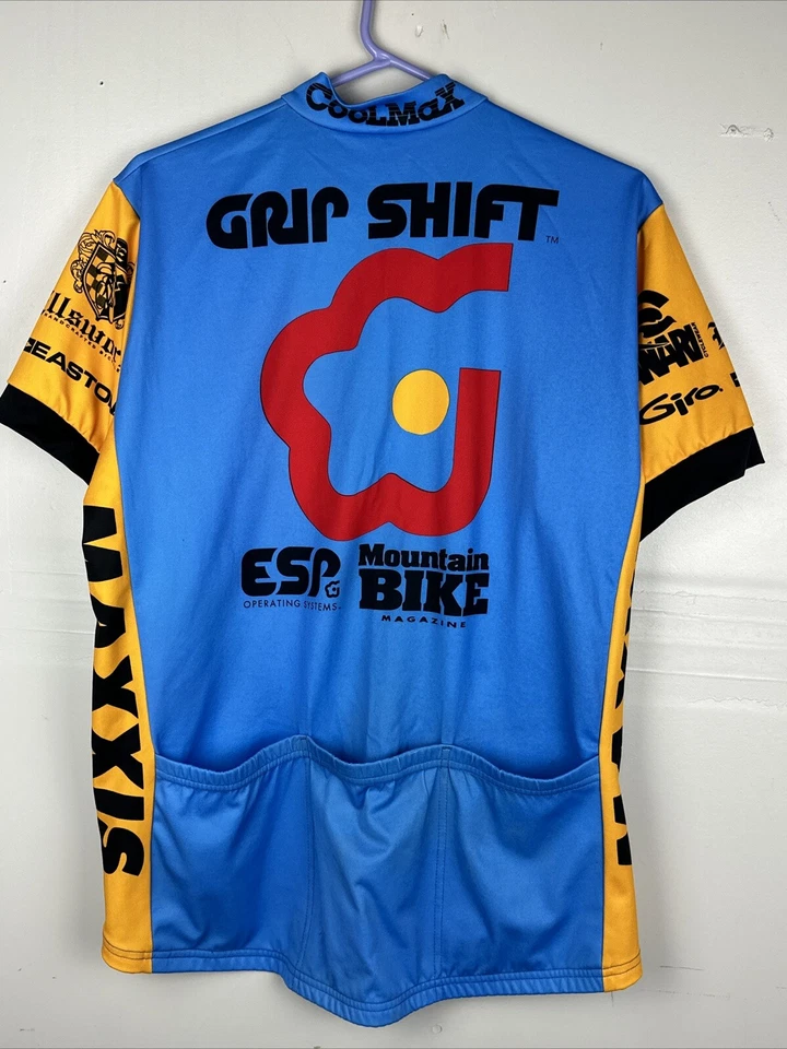 Canari | Jersey de ciclismo Judy Devo Mountain Bike Maxxis Sachs | Mediano Foto 2 de 4