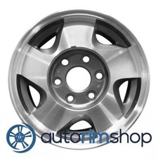 Chevrolet Blazer CK Suburban Tahoe 1500 1992 1993 1994 1995 16" OEM Wheel