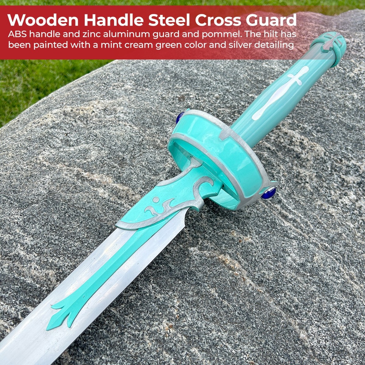 Lambent Light Rapier Asuna Yuukis Sword SAO - Cosplay Series