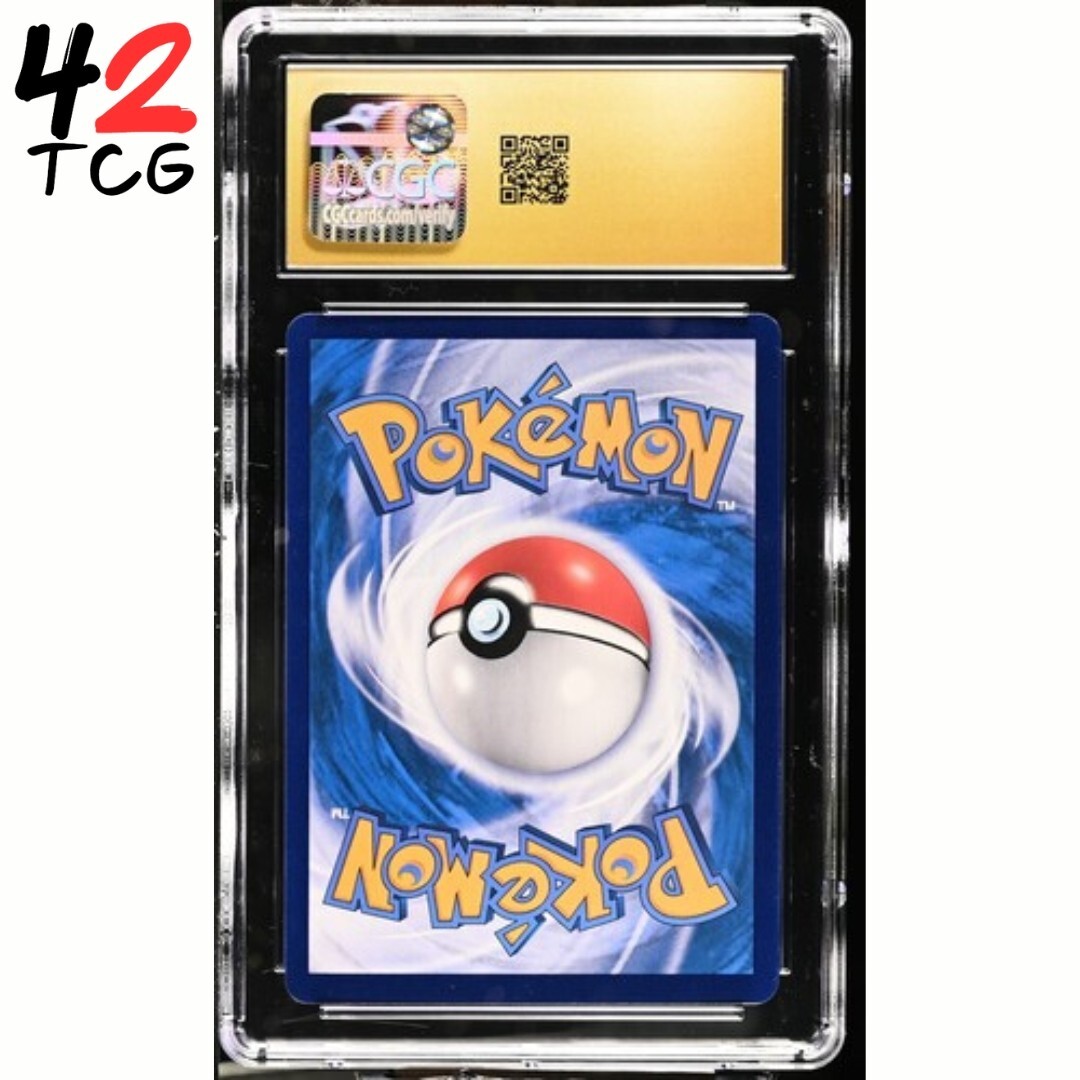 CGC Pristine 10 Virizion V 006/066 Pokémon Simplified Chinese cs5