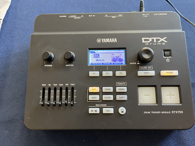 Yamaha DTX-700 Drum Modul inkl OVP