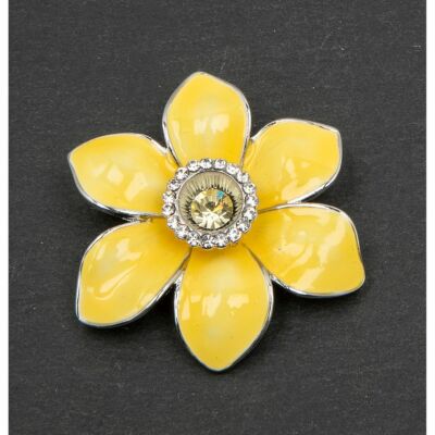 Equilibrium Radiant Daffodil Brosche