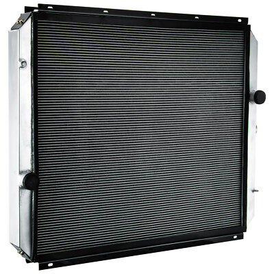 #208-03-61610 Water Tank Radiator fit Komatsu PC400-6 PC400LC-6 PC450-6 PC450LC.