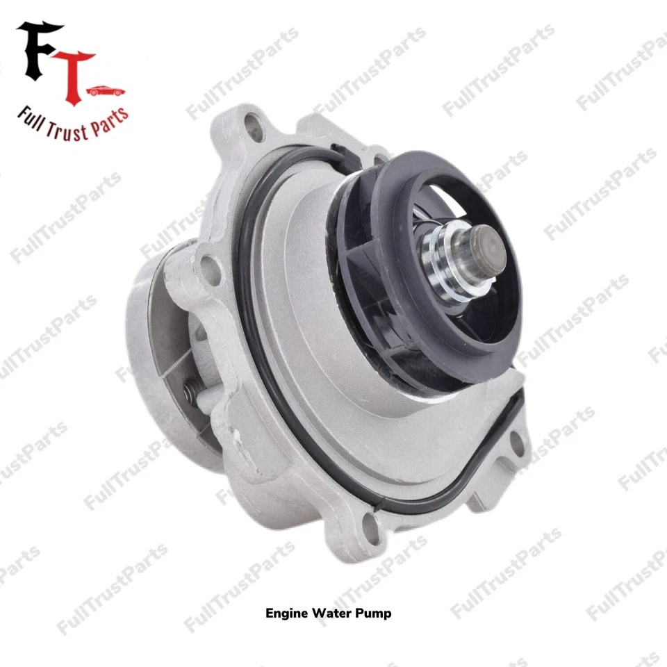 ENGINE WATER PUMP -- FITS: 2008-2009 SATURN ASTRA (L4, 1.8L). - Image 2 of 4