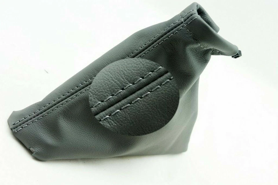 Cubierta de maletero de freno E de cuero para Nissan Frontier 2005-2019 gris Foto 4 de 4