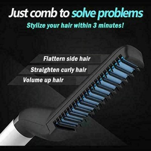 Hair-Straightener-For-Men-Multifunctional-Comb-Curling-Electric-Brush-Beard-Comb