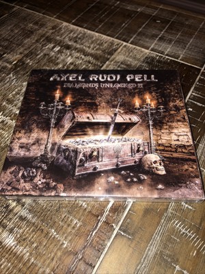 Diamonds Unlocked II by Axel Rudi Pell (CD, 2021) Brand New Sealed