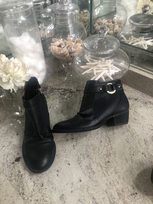 dr scholl's janessa ankle boot